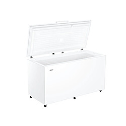 Avis Congélateur coffre 75cm 508l - HCE520E - HAIER