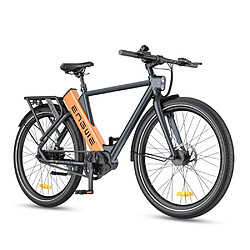 Vélo Électrique ENGWE P275 PRO 19.2Ah - Moteur 250W Batterie 691.2Wh Autonomie 260KM - Noir et orange