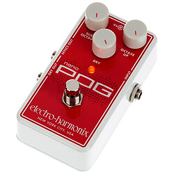 Avis Nano POG Polyphonic Octave Generator Electro Harmonix