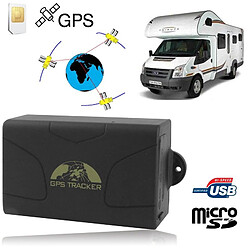 Avis Yonis Traceur GPS voiture GSM