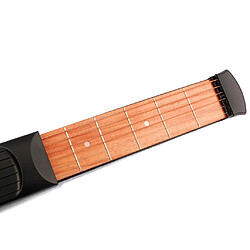 Pocket Guitar Outil pratique