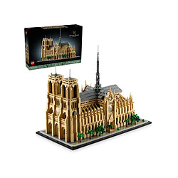 LEGO ARCHITECTURE LEGO® Architecture 21061 Notre Dame de Paris