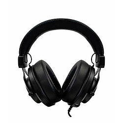 Arozzi Casque Gamer filaire Aria (Noir)