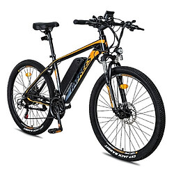 Vélo électrique FAFREES Hailong One 36V 250W 10Ah Batterie Vitesse Max 25km/h Noir