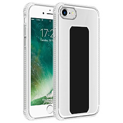 Cadorabo Coque iPhone 7 / 7S / 8 / SE 2020 Etui en Noir