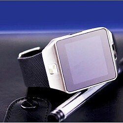 NC DZ09 Montre Bluetooth montre intelligente