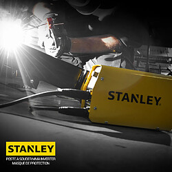 Stanley Poste à souder inverter max 130A pas cher