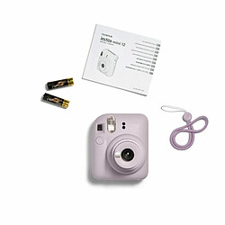 Avis Appareil photo instantané Fujifilm Instax Mini 12 Violet