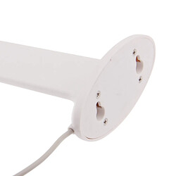 Acheter Wewoo Antenne intérieure 4G SMA mâle - Blanc