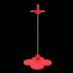 Avis Watermelon Red Plastic Holder Display Stand 12 ""Takara Neo Blythe Doll