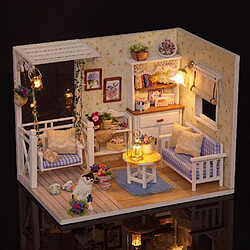 Maison de poupée miniature bricolage