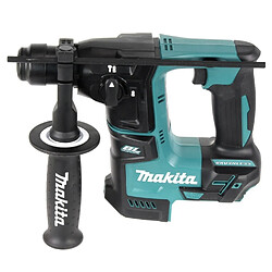 Makita Perceuse à percussion sans fil DHR 171 G1J 18V 1.2J Brushless SDS Plus + 1x Batterie 6.0Ah + Coffret Makpac - sans chargeur