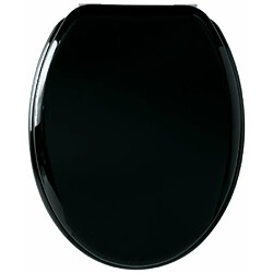 Avis Gelco Design 707265 Abattant WC Sweet Noir