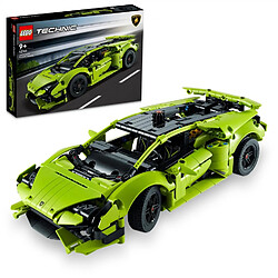 Avis LEGO 42161 Lamborghini huracán tecnic