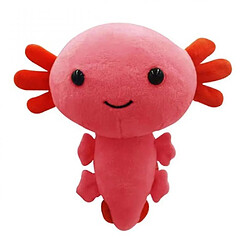 Universal 20 cm kawaii axolotl peluche jouet animal axolotl peluches figure poupée de poupée dessin animé