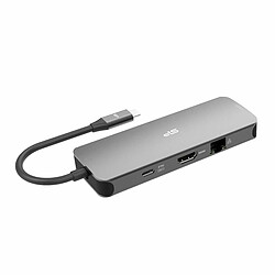 Avis Silicon-Power Hub USB Silicon Power SR30 Gris