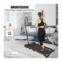 Care Tapis de marche - 6km/h - - CT-900 pas cher