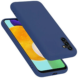 Cadorabo Coque Samsung Galaxy A13 5G Etui en Bleu