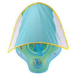 Enfants Bébé Anneau De Natation Gonflable Infantile Anti-retournement Crème Solaire Cercle Jouet S pas cher