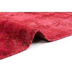 Vidal Tapis de laine 280x176 rose Vintage Royal