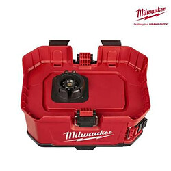 Pulvérisateur à dos MILWAUKEE M18 BPFPH-401 - harnais - sans batterie ni chargeur 4933464961