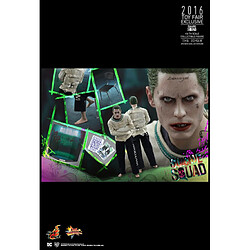 Hot Toys MMS373 - DC Comics - Suicide Squad - The Joker Arkham Asylum Version