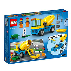 Acheter LEGO Le camion bétonnière