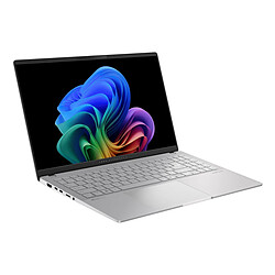 Acheter Ordinateur Portable Asus VivoBook S15 16 GB RAM 512 GB SSD Qwerty US 15,6" X1E78100 Snapdragon X Elite (X1E)