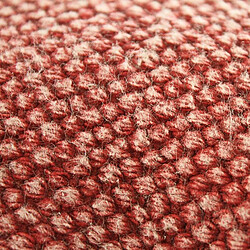 Acheter Thedecofactory VINTAGE USED - Coussin effet délavé rouge 60x40