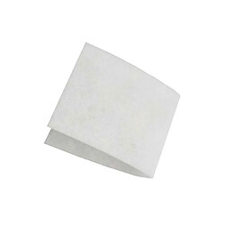 Filtre moteur universel 125x310mm pour aspirateur