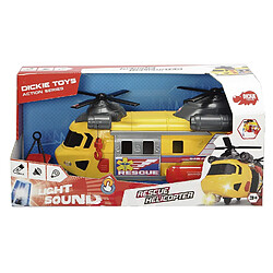 Dickie Rescue Helicopter