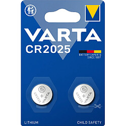 Avis VARTA Professionnel CR2025