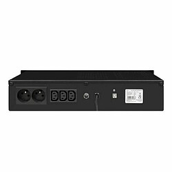 Acheter Système d'Alimentation Sans Interruption Interactif Ever ECO Pro 700 AVR CDS 420 W