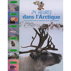 24 heures dans l'Arctique : une journée avec les animaux de la zone arctique