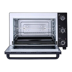 Avis CONTINENTAL EDISON CEMF46B3 - Minifour electrique 46L noir - 1800W - Rotissoire, Convection naturelle