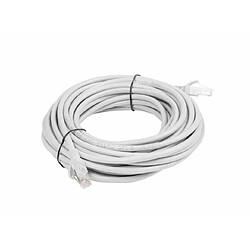 Lanberg Patchcord cat.5e 5.0M FTP grey