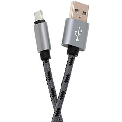 Avis USB A-USB C 2M BL Yourban