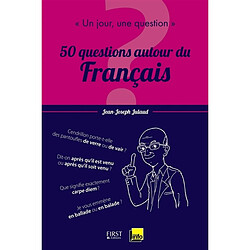 50 questions autour du français