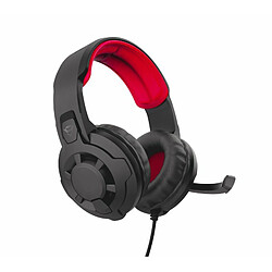 Acheter Trust Casque Gaming Multiplateforme GXT 411 Radius avec Microphone Réglable Noir