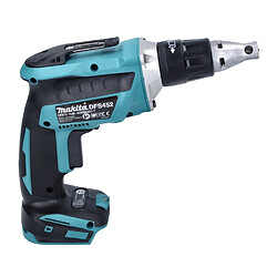 Acheter Makita DFS 452 RM Visseuse plaque de plâtre sans fil 18 V Brushless + 2x batterie 4,0 Ah + kit chargeur