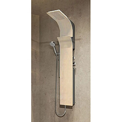 Avis Colonne de douche NOVELLINI VANITY S standard grain 164 cm