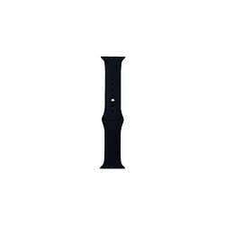 Bracelet Active compatible avec Apple Watch 42-44mm Noire Bigben