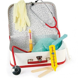 Egmont Toys Valise de docteur avec accessoires