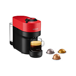 Nespresso Krups Vertuo Pop XN9205 Entièrement automatique Cafetière à dosette 0,56 L