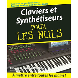 Claviers et synthétiseurs pour les nuls