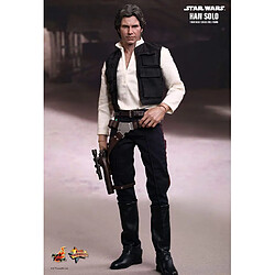 Avis Hot Toys MMS261 - Star Wars 4 : A New Hope - Han Solo Deluxe Version