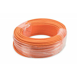 Acheter Digitus DK-1743-VH-1 100m Cat7 S/FTP (S-STP) Orange câble de réseau - Câbles de réseau (100 m, Cat7, S/FTP (S-STP), Orange)