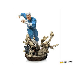 Iron Studios Marvel - Quicksilver Statue Art Scale 1/10 pas cher