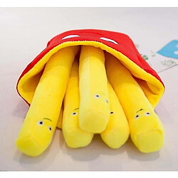 Universal 50 cm French Frites Oreiller Simulation Aliments Frises Pizza Plans Toys Kids Dolls Birthday Gift