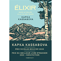 Elixir : dans la vallée, à la fin des temps - Occasion